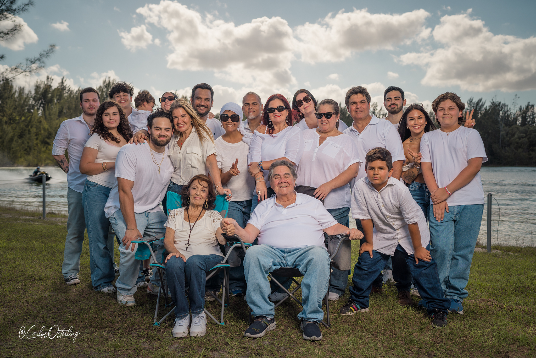 Portraits by CarlosOsterling